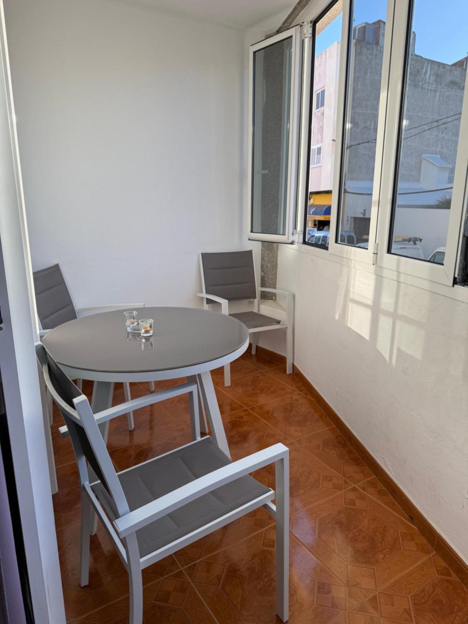 Apartamento playa arinaga Exterior foto