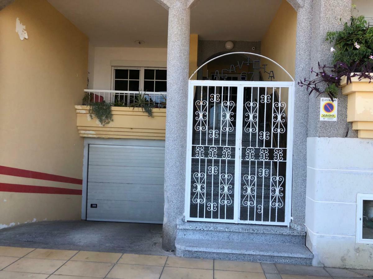 Apartamento playa arinaga Exterior foto
